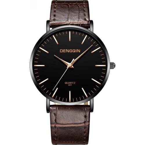 OTOKY Military Watch Fashion men watch mesh Alloy Analog Strap Mens watches Leather Quartz Wrist men watches 2020 luxury