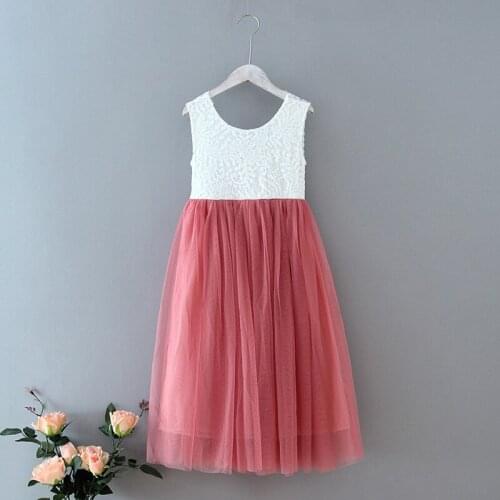 Summer Dresses For Girls Playvainly China