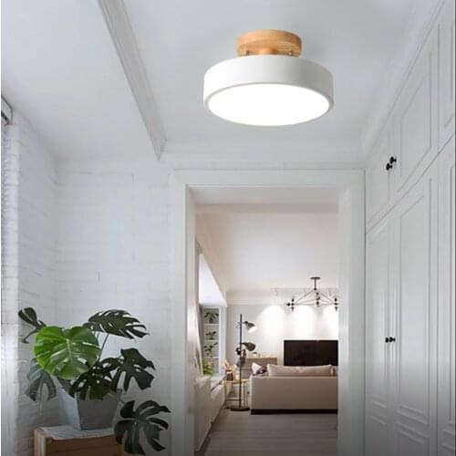 Aisle Corridor LED Chandelier Lighting Corridor Entrance Cloakroom Modern LED Ceiling Lamps for Living Room Factory Direct Sales