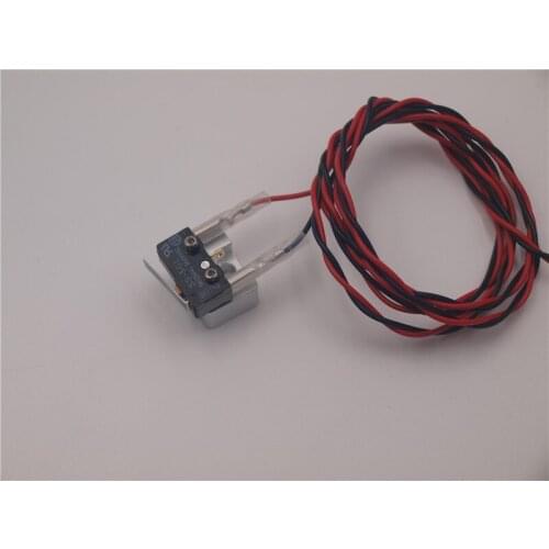 SS-5GL 5A 125VAC 0.49N endstop switch limited swtich 1meter cable for Reprap Prusa Kossel 3D printer spare parts