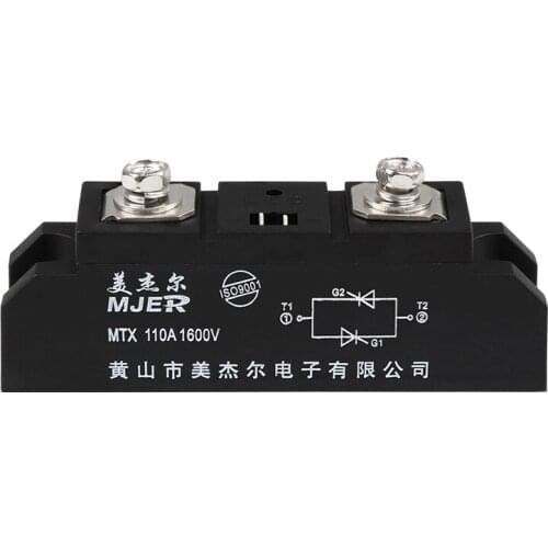 MTC110A 1600V MTC110-16 Thyristor Module MTC110A1600V Industrial type