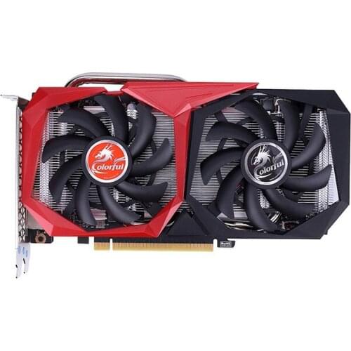 ColorfuliGame GeForce RTX 2060 Ultra discrete graphics card desktop game console graphics card