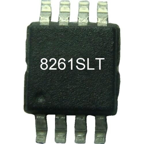 New original LY8261SLT Audio Amplifier Stero Class D 2.5 - 5.5V Single-End SE/BTL 3.3W×2/4Ω 16 SOP