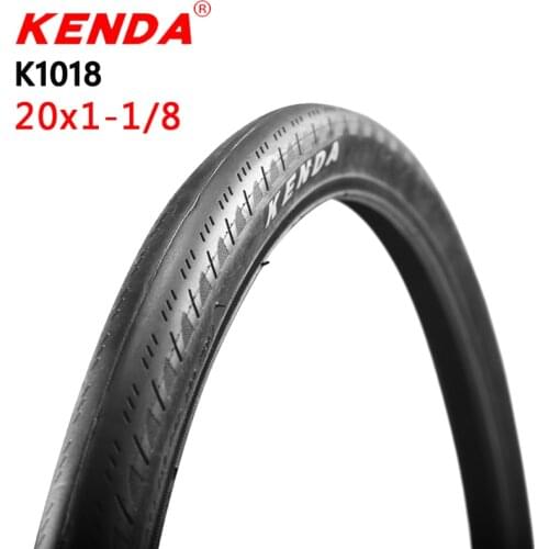 KENDA folding bicycle tire 20x1-1/8 28-451 60TPI road mountain bike tires MTB ultralight 245g cycling tyres pneu 20er 100 PSI
