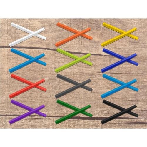 Vonxyz Replacement Rubber Ear Socks for-Oakley Deviation OO4061 Frame Varieties