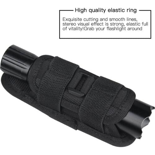 BLUEFIELD Tactical Flashlights