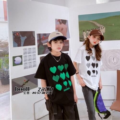 Short Sleeve T-shirts For Girls Candle Fish China