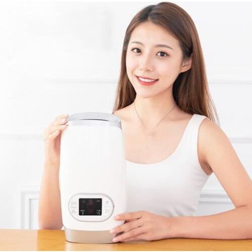 New Electric Hand Massage Device Heat Air Compression Palm Massager Beauty Finger Wrist Spa Relax Pain Relief Girlfriend Gift