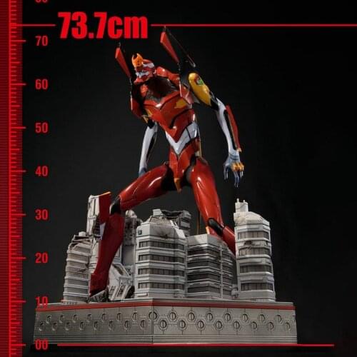 EVA Unit 2 Limited Statue Figure