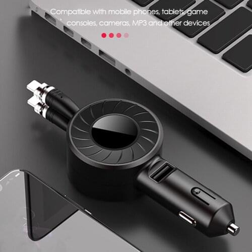 Magnetic Micro-USB Cable QC 3.0 Fast Car Charger Phone for Nokia 7 6.1 Oppo Reno Huawei P30 Honor 9X 9 10 View 20 Pro