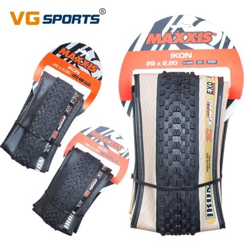 Maxxis Tubeless bicycle tires 29*2.2 120TPI 3C tubeless ready anti puncture 29*2.0 mtb mountain tire Beige side 29er tyres
