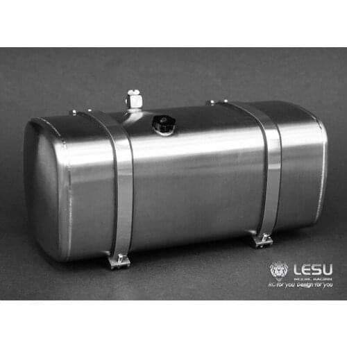 LESU 1PC 1/14 RC DIY TMY Dumper Tractor Truck 108MM Metal Hydraulic Tank B TH04746-SMT3