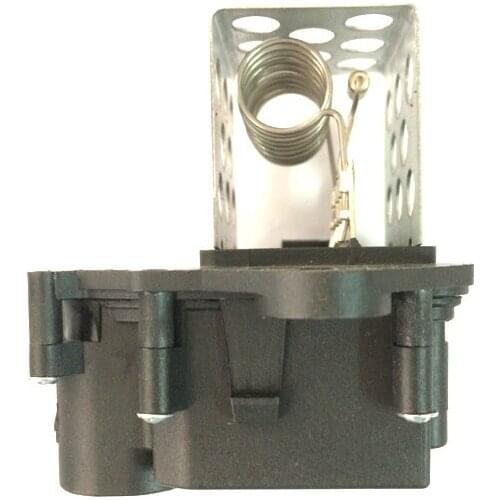 OE:9649247680 Newest Auto Heater Blower Motor Resistor For Peugeot 307 For Citroen C3 C4 9658508980 9659799080 824100