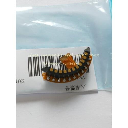 NEW 14-140 H-FS14140 Lens Rear Bayonet Mount Flex Cable Contact FPC Part For Panasonic 14-140mm F3.5-5.6 Lumix G Vario ASPH