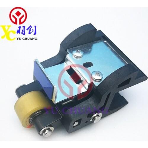 Original Roland VP-540 Pinch Roller Assembly for Roland Inkjet Printers, PN: 6700460220