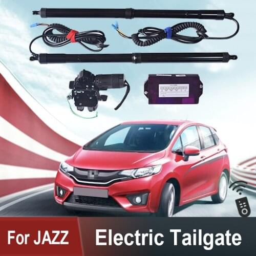 For HONDA JAZZ control of the trunk electric tailgate door car lift automatic trunk opening drift drive power kit foot sensor
