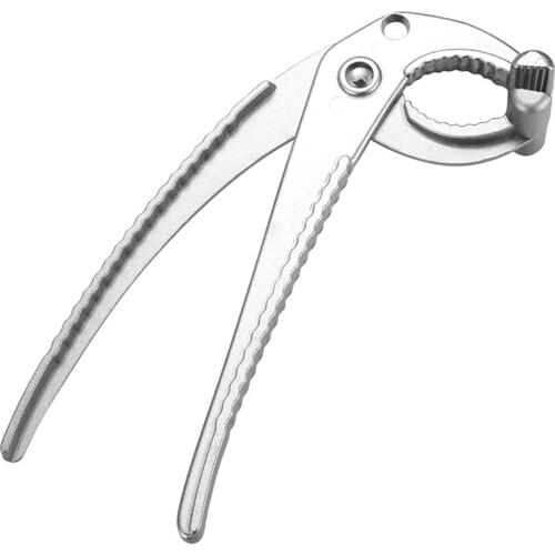 Dish Plate Lifter Retriever Kitchen Tool Non Slip Tongs Restaurants Anti Scalding Hot Bowl Aluminum Alloy Pot Clip Pan Gripper