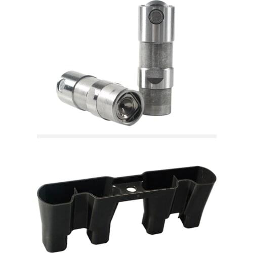 Engine Hydraulic Roller Lifting Lifter & Guide Tray Set, for LS7 LS2 LS3, 12499225 HL124, Upgrade Replace Parts Accessories