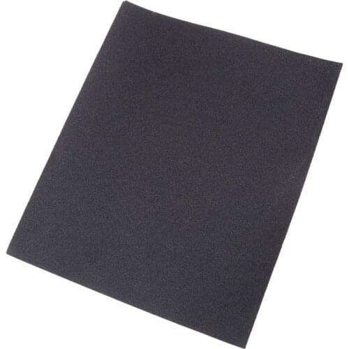 Polishing Sandpaper 180#400#800#1000#1200#1500#2000# Metal Wood Abrasive Tools Waterproof Sanding Paper Wet Dry Grit Granularity