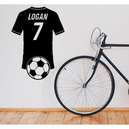 Romantic polo shirt Wall Art Decal Wall Stickers Pvc Material Living Room Children Room Decoration Accessories Murals 3602