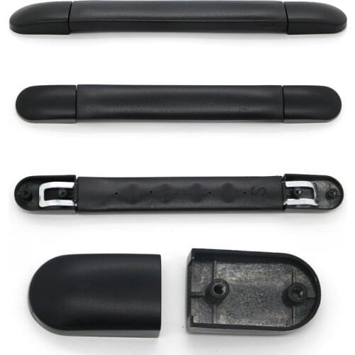 DIY Replacement Telescopic Luggage parts Handle Hardware Accessories Trolley Suitcase Handles,Repair Retractable Luggage Handle