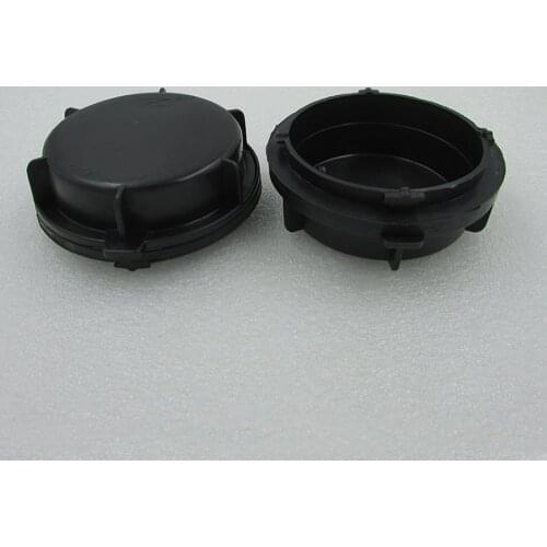 1pcs for Kia sportage R waterproof dustproof cover sealing cover plastic cover in the low beam headlights rear cover PP material