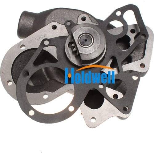 Holdwell Water Pump 1727207 172-7207 For Caterpillar CP-663ECS-663E CS-683E 3054 3056 TH103 TH62 TH63 TH82