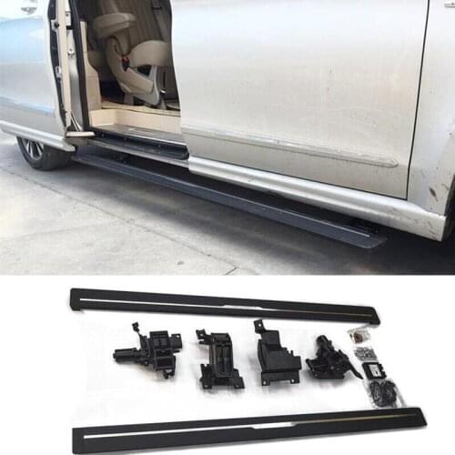 High Quality Electric Automatic Running Boards Side Step For Benz V Class V260 V260L 2016-2022 Auto Accessories