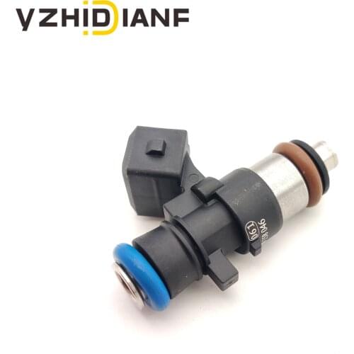 4 pcs high quality Fuel INJECTORS nozzle 0280158046 8200292590 For Dacia- Renault- 1.2L