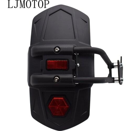 2020 Motorcycle Rear Fender Moto Rear Wheel Cover Splash Guard Mudguard For Triumrh 675 STREET TRIPLE AMERICA BONNEVILLE T120