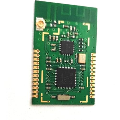 CC2530 PA Module CC2592 Chip Zigbee Wireless Module 2.4GHz 250kbps Low Power Consumption