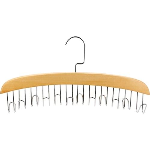 Scarf er Holder Organizer Space Saving ers for Tie, Belt, Scarves, Socks, Towels, Pants Storage