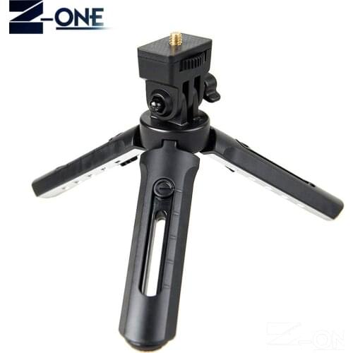 Godox MT-01 Tripod with Holder Mount Selfie Portable Camera Tabletop Travel Tripod for Smirrorless Camera,LED Video Light ,AD200