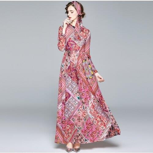 HIKAEOM Plus Size Summer Dresses