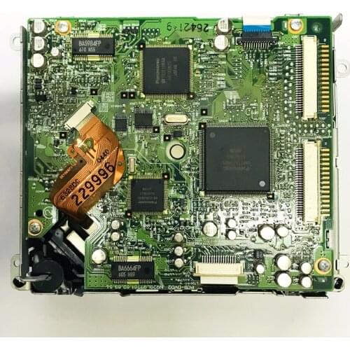 Original and best quality VED0440 RAE0440 DVD laser lens with mechanism for Cadillac volvo car dvd navigation system