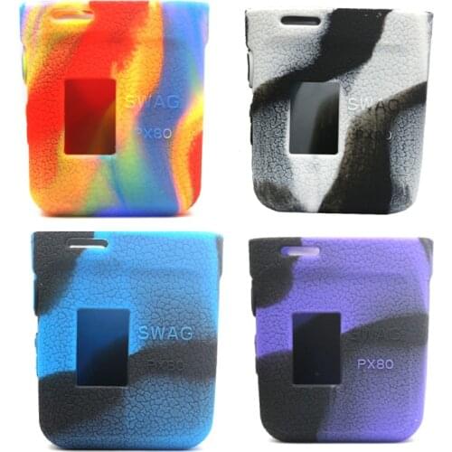 New Protective Case for Swag PX80 80W Texture Cover Rubber Sleeve Skin Soft Shell Wrap silicon case