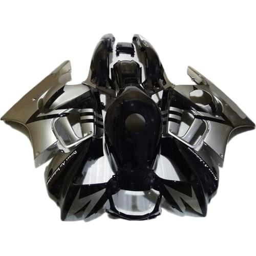 Silver black Body work fairing kit fit For Honda CBR600 F3 1995 1996 Fairings CBR 600 f3 95 96 fairing HS15