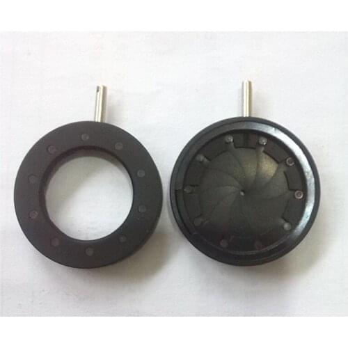 Optical Module Manual Adjustable Light Variable Aperture Adjustable Range 1-16MM Customized