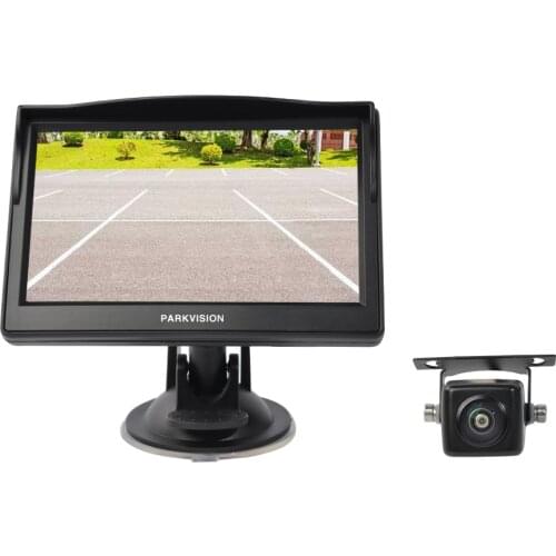 PARKVISION Car Video Players