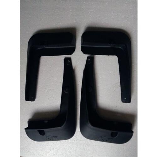 Plastic Mud Flaps Splash Guard for 2011 KIA Optima/K5 Car styling