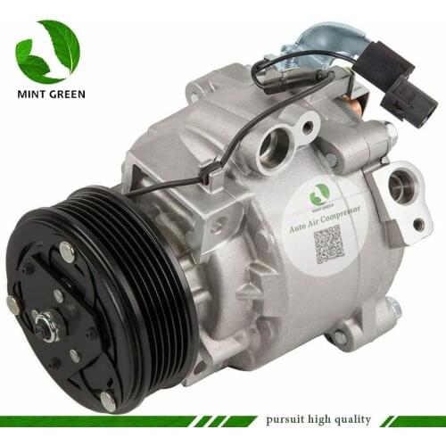 QS90 Auto AC A/C Compressor for MITSUBISHI LANCER Outlander Sport RVR Peugeot 7813A197 7813A212 7813A350 7813A354 7813A401