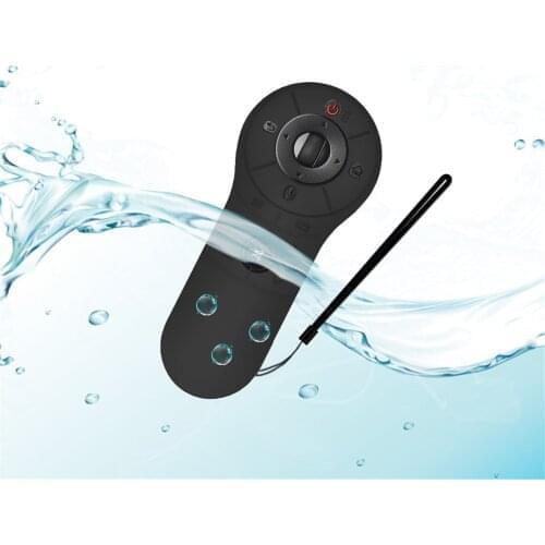 Silicone TV Remote Protective Cover Case For LG MR400/LA6150/6500 TV Remote Controller