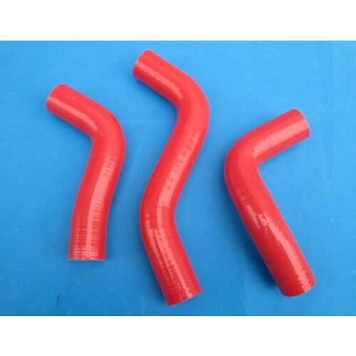 Silicone Radiator Hose For 1989-1993 Mazda Miata MX5 MX-5 Roadstar NA MK1 NA6CE B6ZE 1600 1.6L 1989 1990 1991 1992 1993