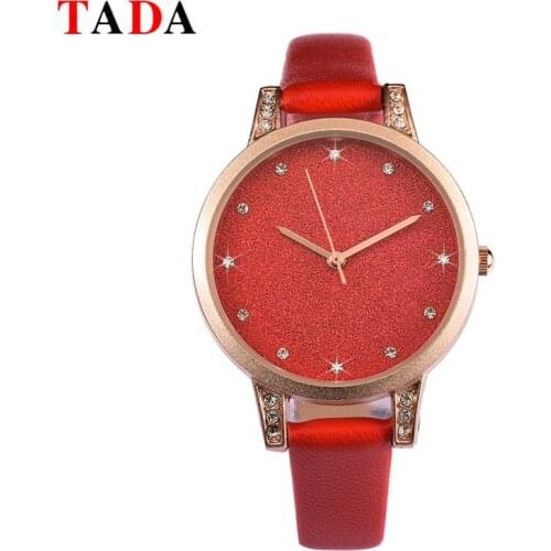 Tada Women's Wrist Watch