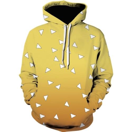 3D hoodie new fashion hoodie mens wood Wei su no elegant 3D cartoon street clothing wholesale