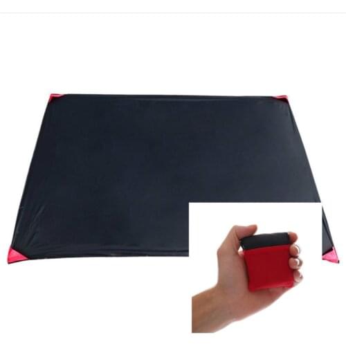 Outdoor Moistureproof Mat, Picnic Mat, Bag, Picnic Cloth, Convenient Waterproof, Super Light Lawn Folding Beach Mat