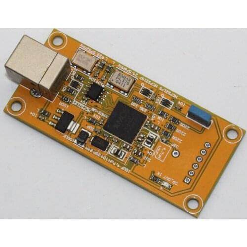 YJ-XMOS U8 daughter card