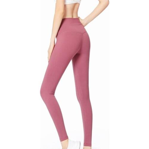 Yoga Leggings Women Push Up Sport Pants Jogging Running Sportswear Girls Workout Fitness Clothing Gym Tights Stretch Leggins