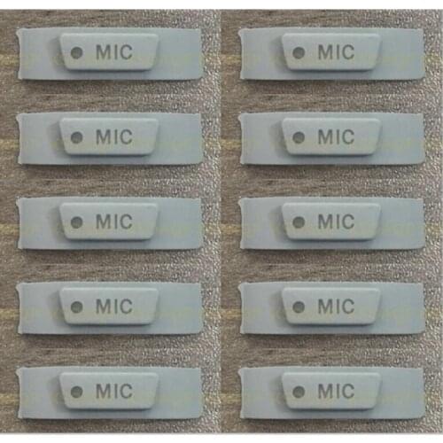 10pcs High quality microphone Press Fittings Button For Sennheiser SKM 300-845 G3