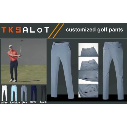 2019-1914 TKSALOT 100pcs/color Golf dress Spring golf pants